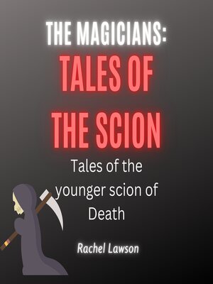 cover image of Tales of the Scion